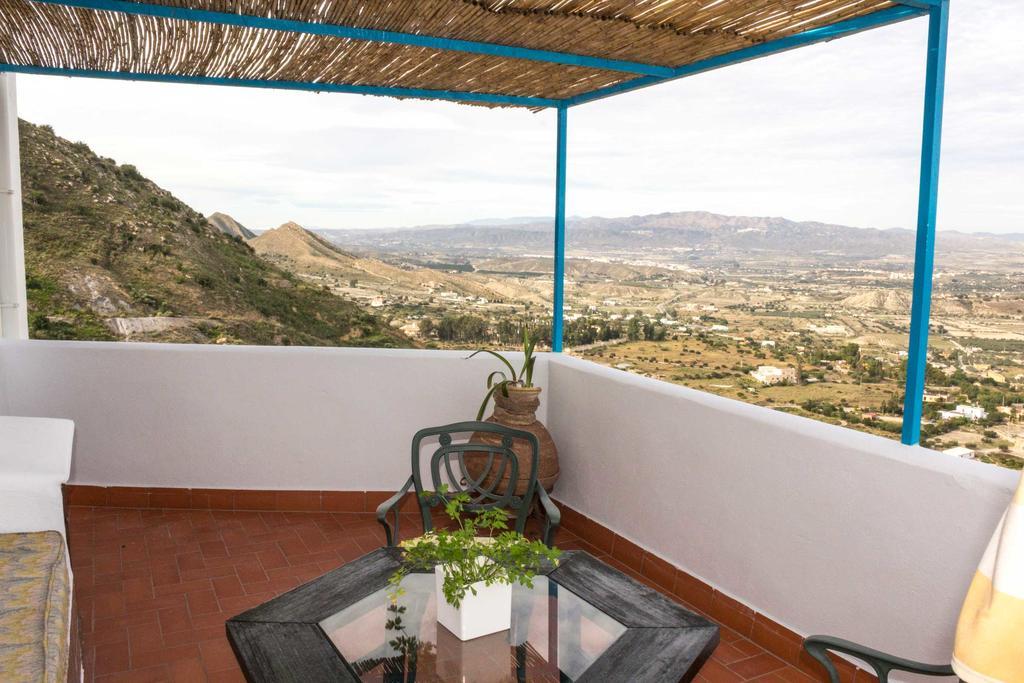 Casa Baja Mojacar Pueblo Apartment Exterior foto