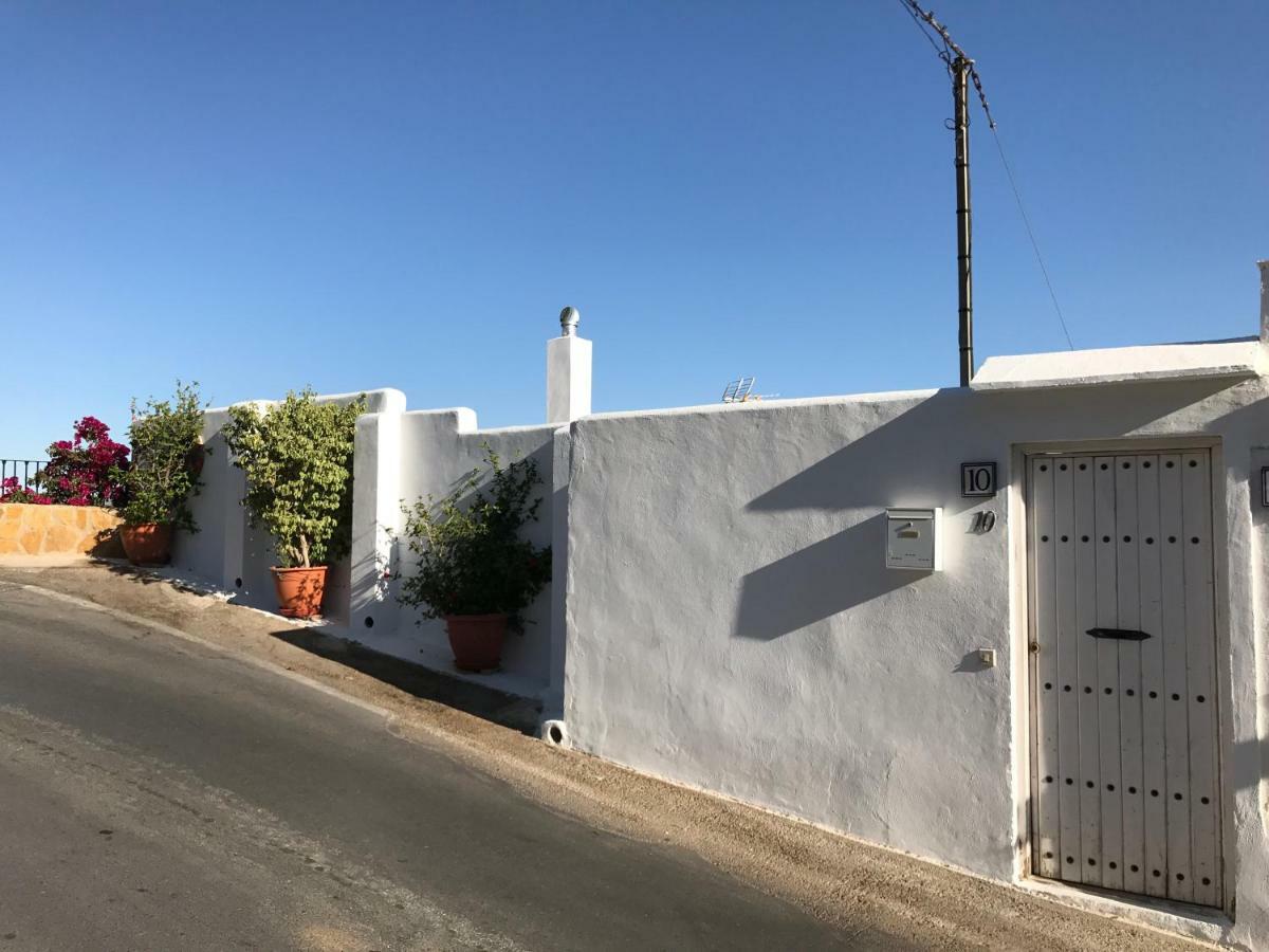 Casa Baja Mojacar Pueblo Apartment Exterior foto