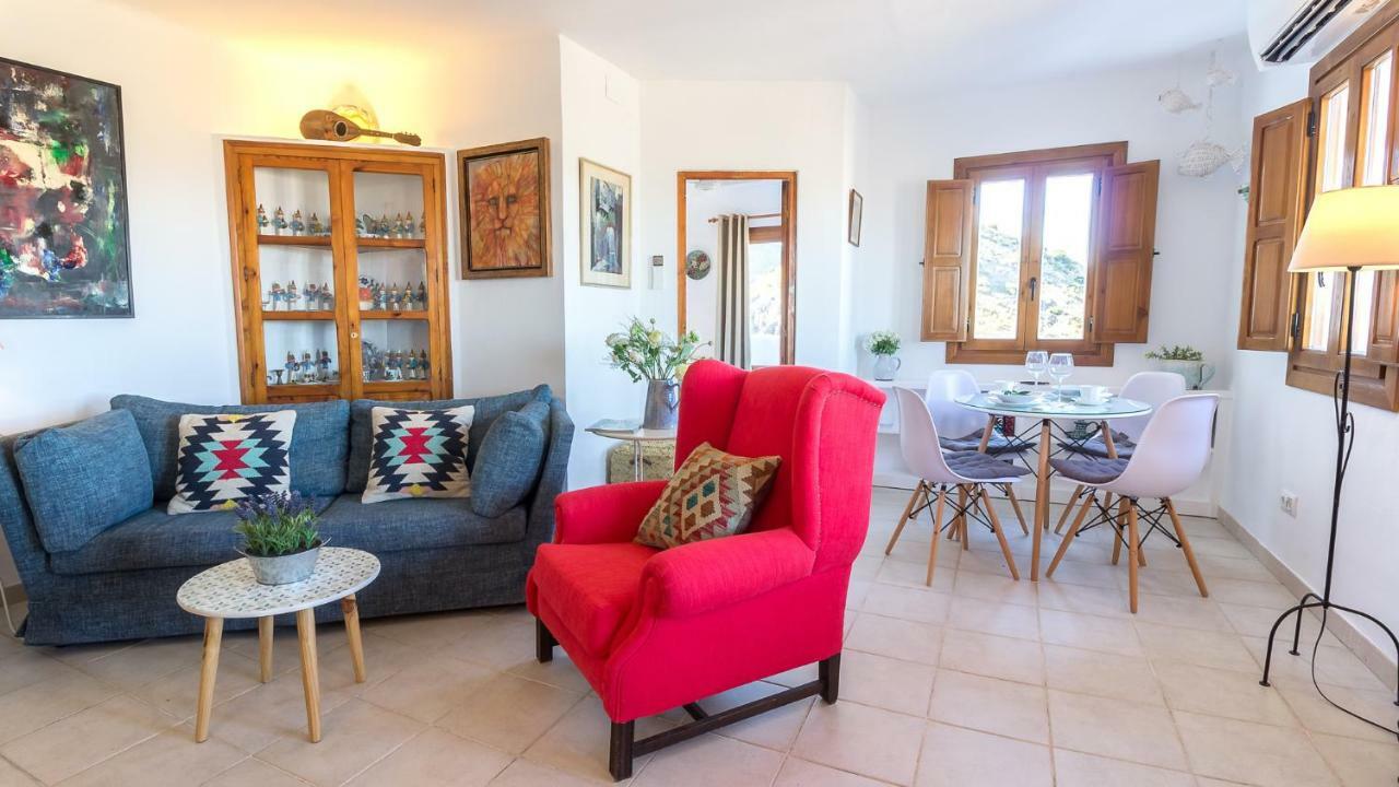 Casa Baja Mojacar Pueblo Apartment Exterior foto