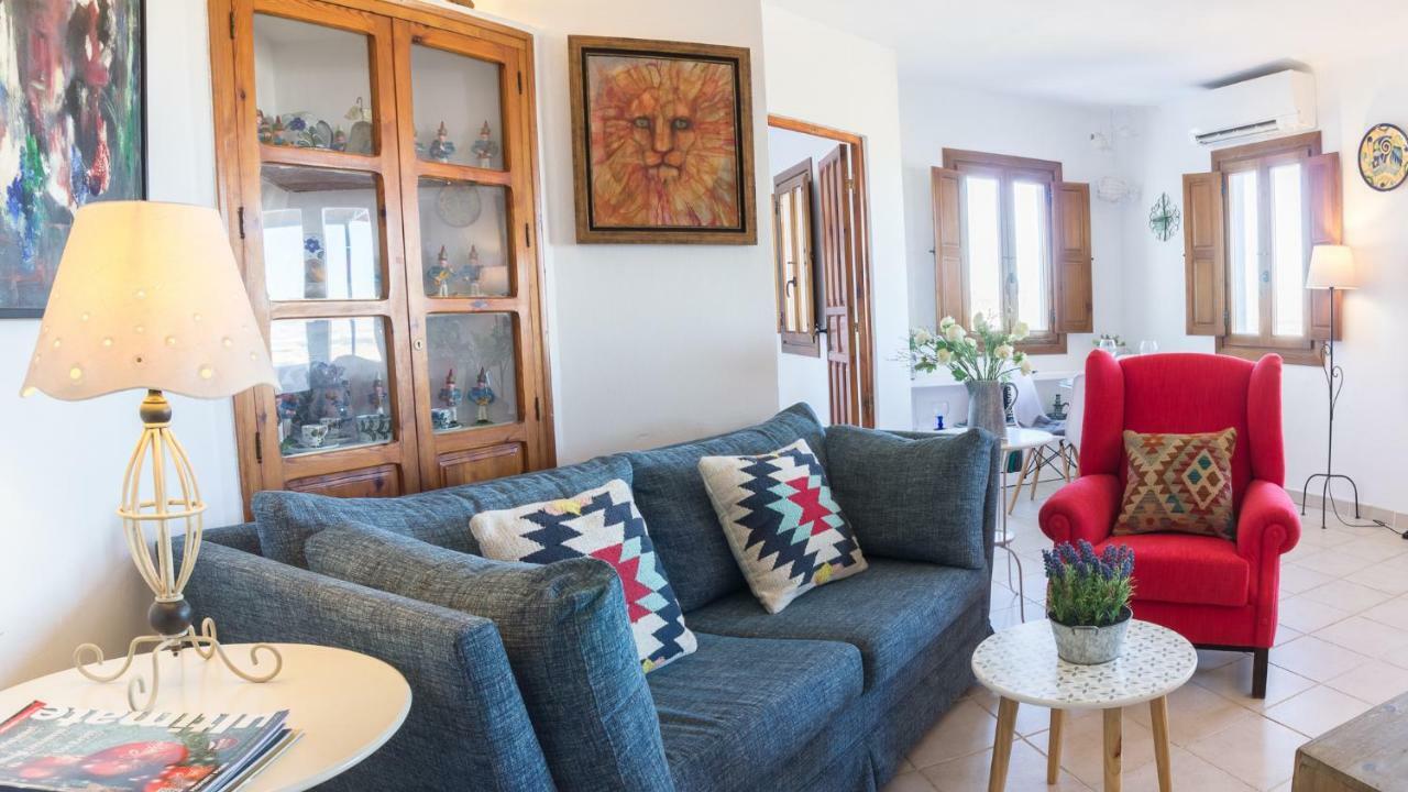 Casa Baja Mojacar Pueblo Apartment Exterior foto