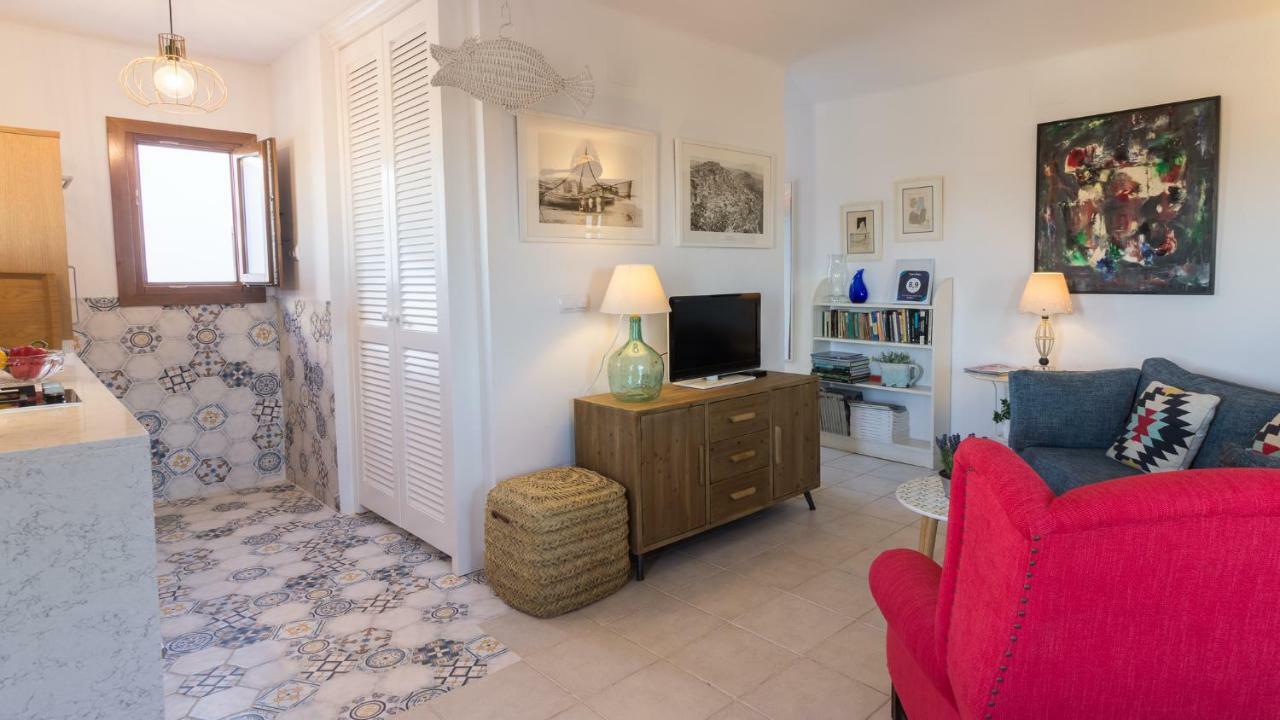 Casa Baja Mojacar Pueblo Apartment Exterior foto