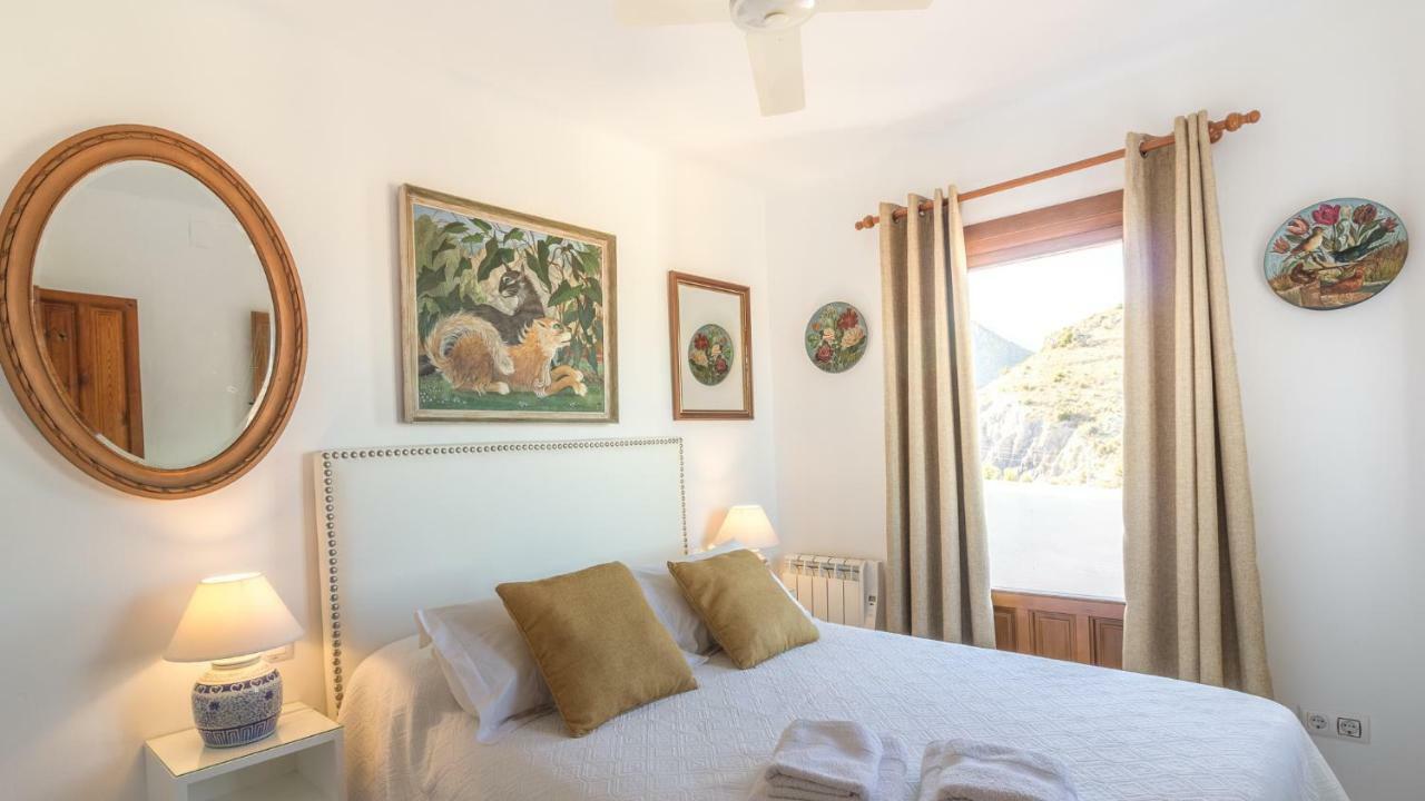 Casa Baja Mojacar Pueblo Apartment Exterior foto