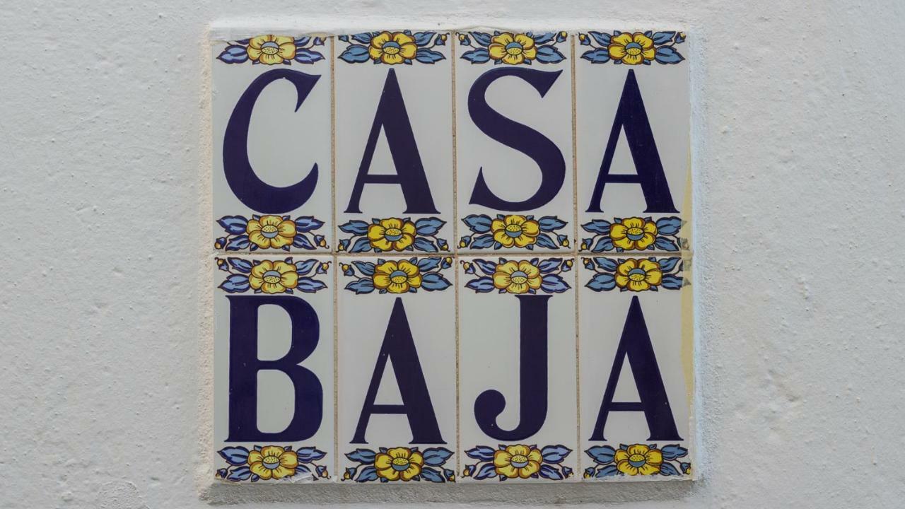 Casa Baja Mojacar Pueblo Apartment Exterior foto