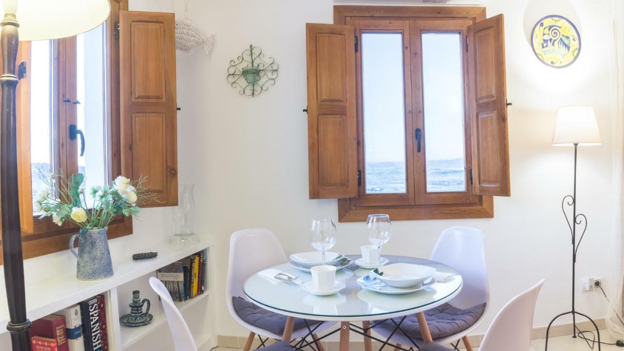 Casa Baja Mojacar Pueblo Apartment Exterior foto