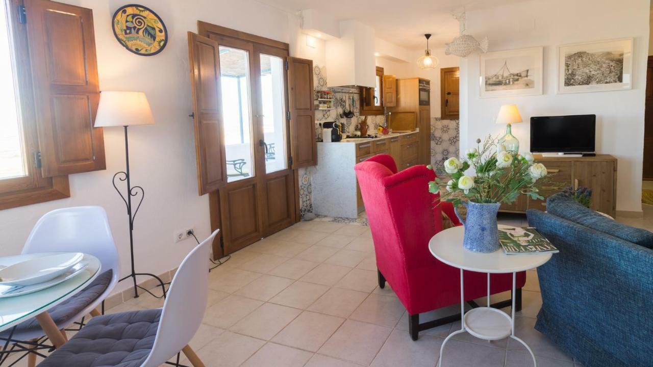 Casa Baja Mojacar Pueblo Apartment Exterior foto